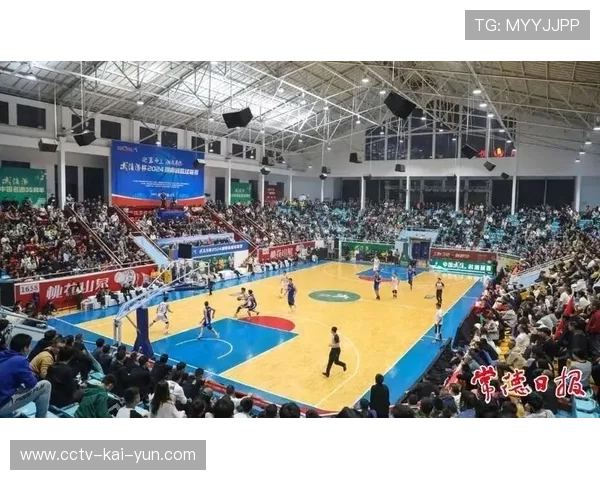 常德“德甲”篮球联赛搭建本土高水平舞台