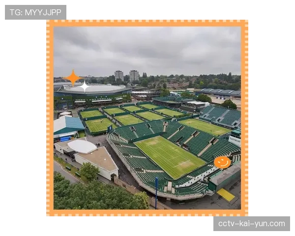 温布尔登网球锦标赛计划扩建场地并增加顶棚覆盖数量